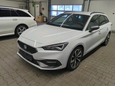 Seat Leon SPORTSTOURER 2.0 TDI DSG FR, 2021