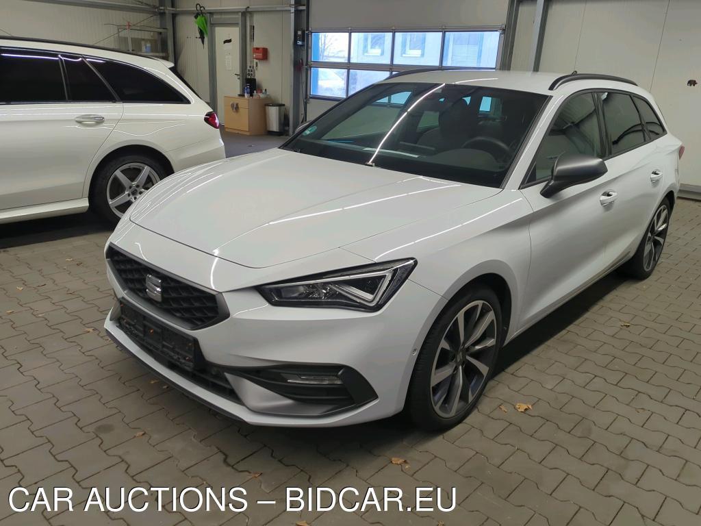 Seat Leon SPORTSTOURER 2.0 TDI DSG FR, 2021