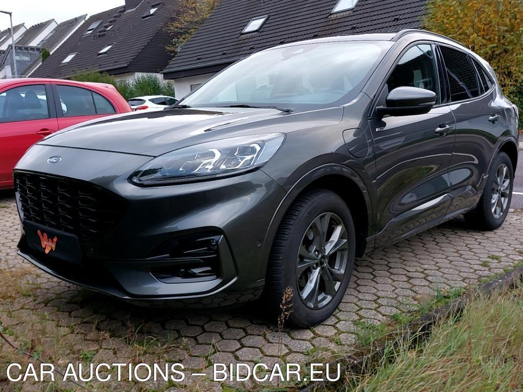 Ford Kuga 2.5 DURATEC PHEV, 2021