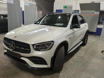 Mercedes-Benz Glc 300 DE 4MATIC 9G-TRONIC, 2021