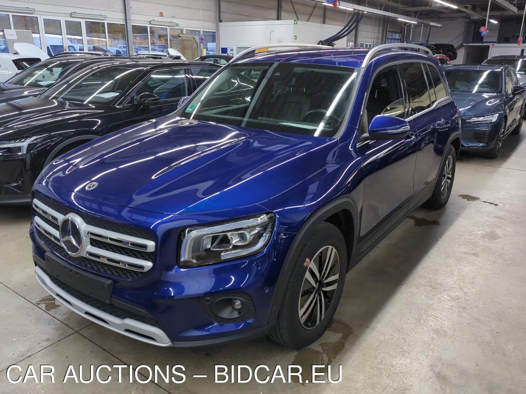 Mercedes-Benz Glb 220 D 4MATIC 8G-DCT, 2021