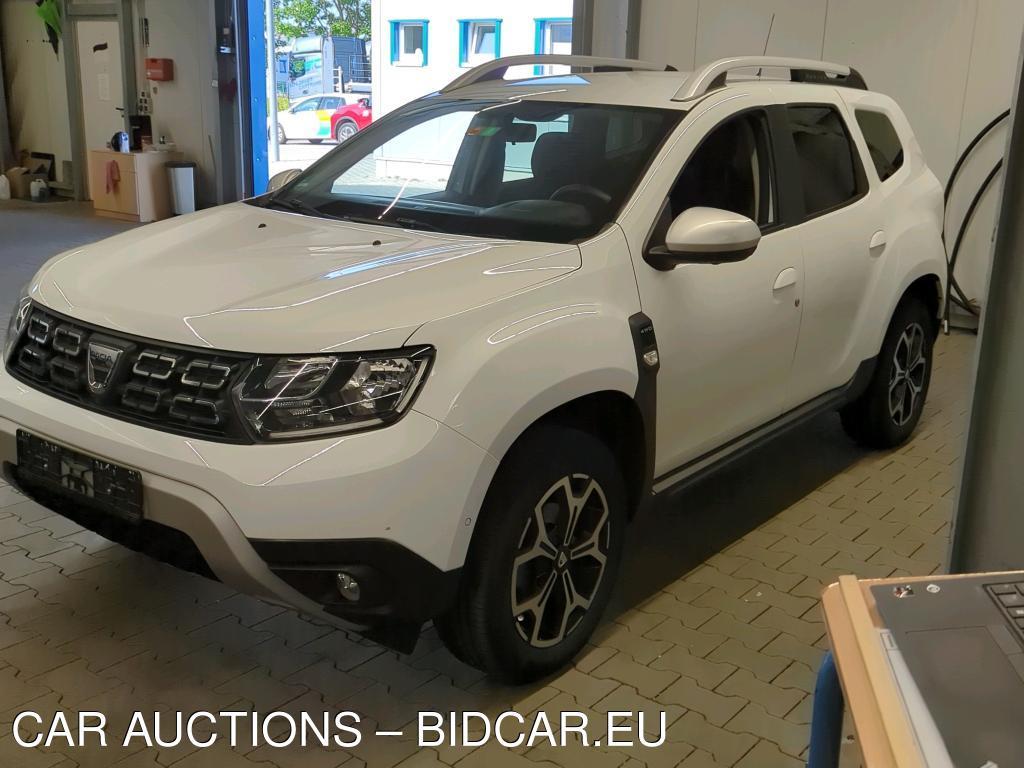 Dacia Duster BLUE DCI 115 4WD, 2021
