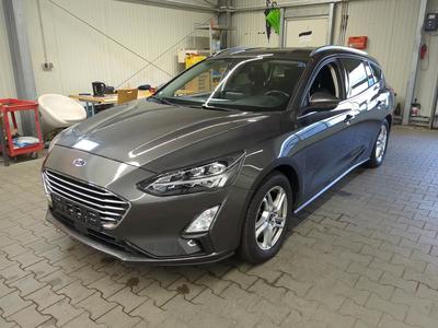 Ford Focus TURNIER 1.5 ECOBLUE START-STOPP-SYSTEM AUT. COOL&amp;CONNECT, 2022