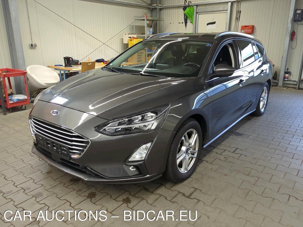 Ford Focus TURNIER 1.5 ECOBLUE START-STOPP-SYSTEM AUT. COOL&amp;CONNECT, 2022
