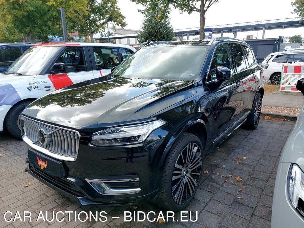 Volvo XC90 T8 AWD RECHARGE, 2022