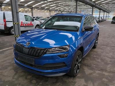 Skoda Karoq 2.0 TDI SCR, 2021