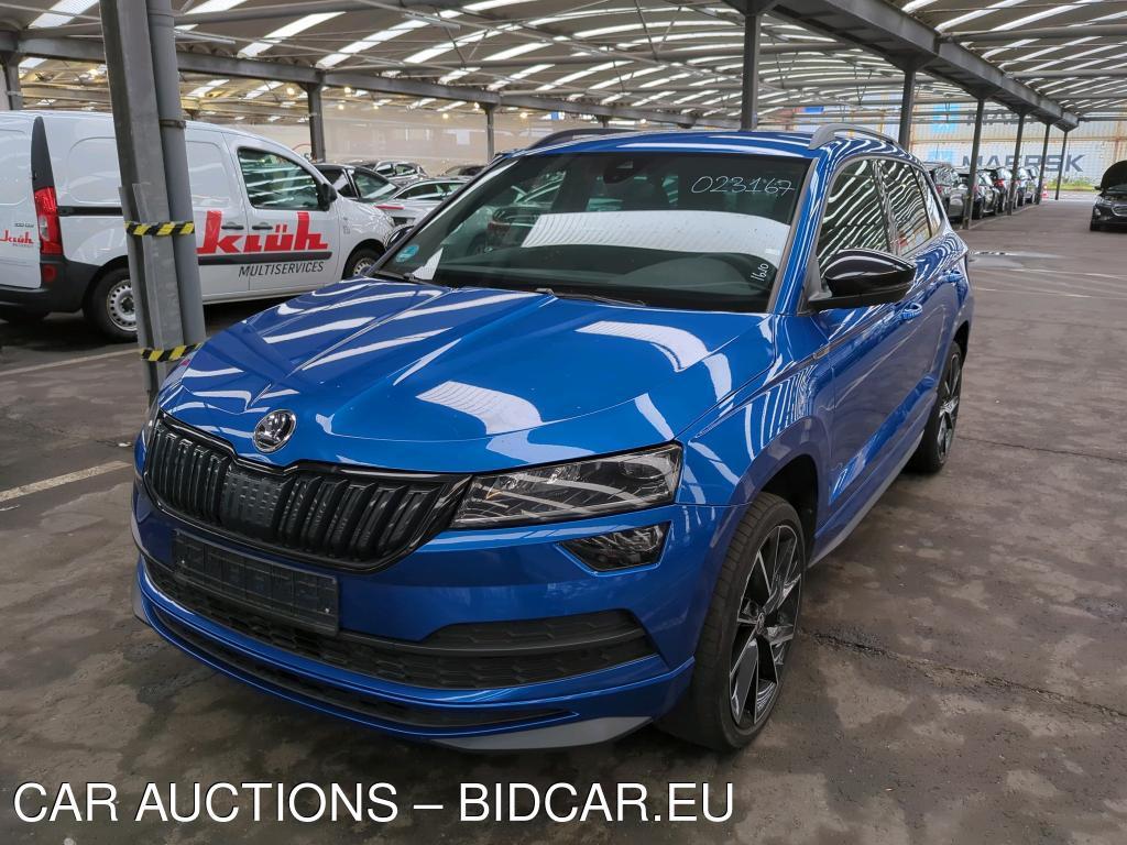 Skoda Karoq 2.0 TDI SCR, 2021