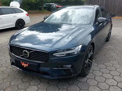 Volvo V90 T8 RECHARGE AWD GEARTRONIC RDesign, 2021