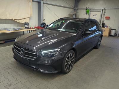 Mercedes-Benz E 300 E T 9G-TRONIC Exclusive, 2022