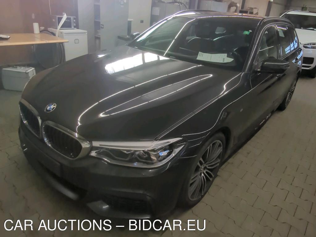BMW 530D XDRIVE TOURING AUT., 2018