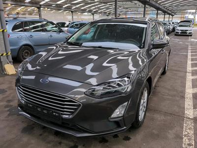 Ford Focus TURNIER 1.5 ECOBLUE START-STOPP-SYSTEM AUT. COOL&amp;CONNECT, 2021
