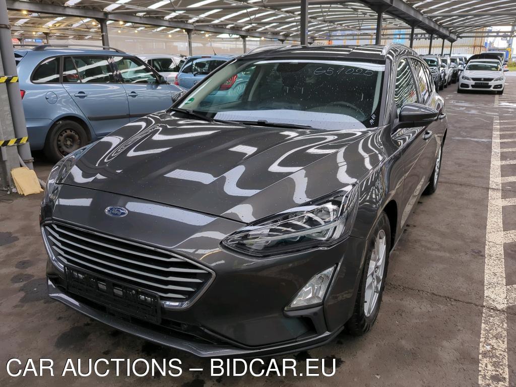 Ford Focus TURNIER 1.5 ECOBLUE START-STOPP-SYSTEM AUT. COOL&amp;CONNECT, 2021
