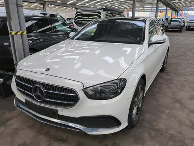 Mercedes-Benz E 220 D 9G-TRONIC, 2021