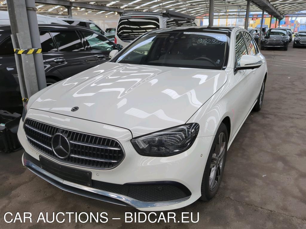 Mercedes-Benz E 220 D 9G-TRONIC, 2021
