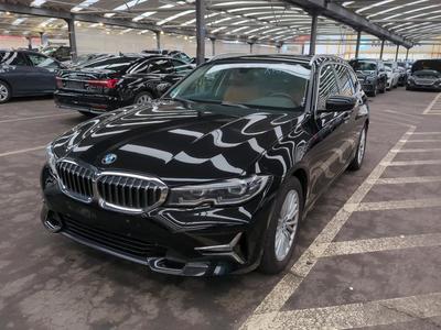 BMW 320D TOURING AUT. Luxury Line, 2020
