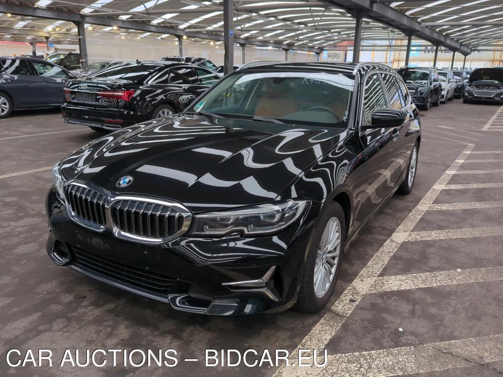 BMW 320D TOURING AUT. Luxury Line, 2020