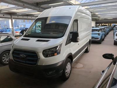 Ford E-transit 350 L3H3 LKW HA Trend, 2023