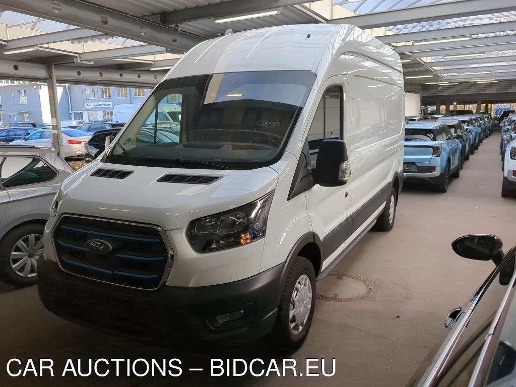 Ford E-transit 350 L3H3 LKW HA Trend, 2023
