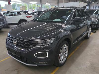 Volkswagen T-roc 2.0 TDI SCR DSG, 2020