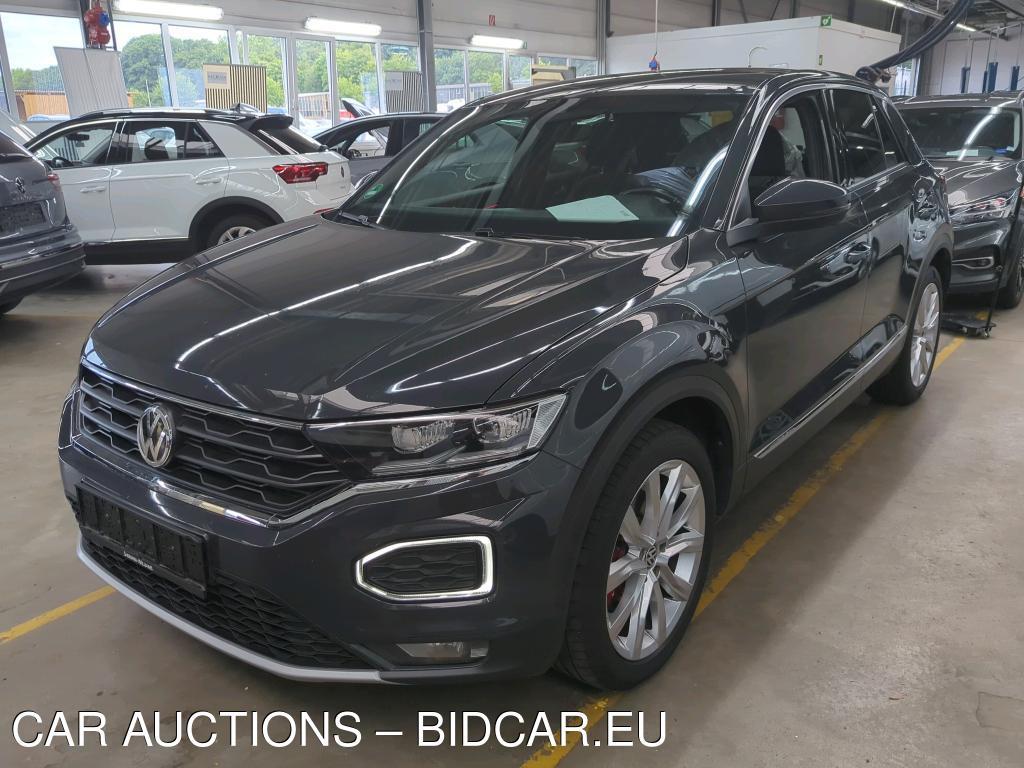 Volkswagen T-roc 2.0 TDI SCR DSG, 2020