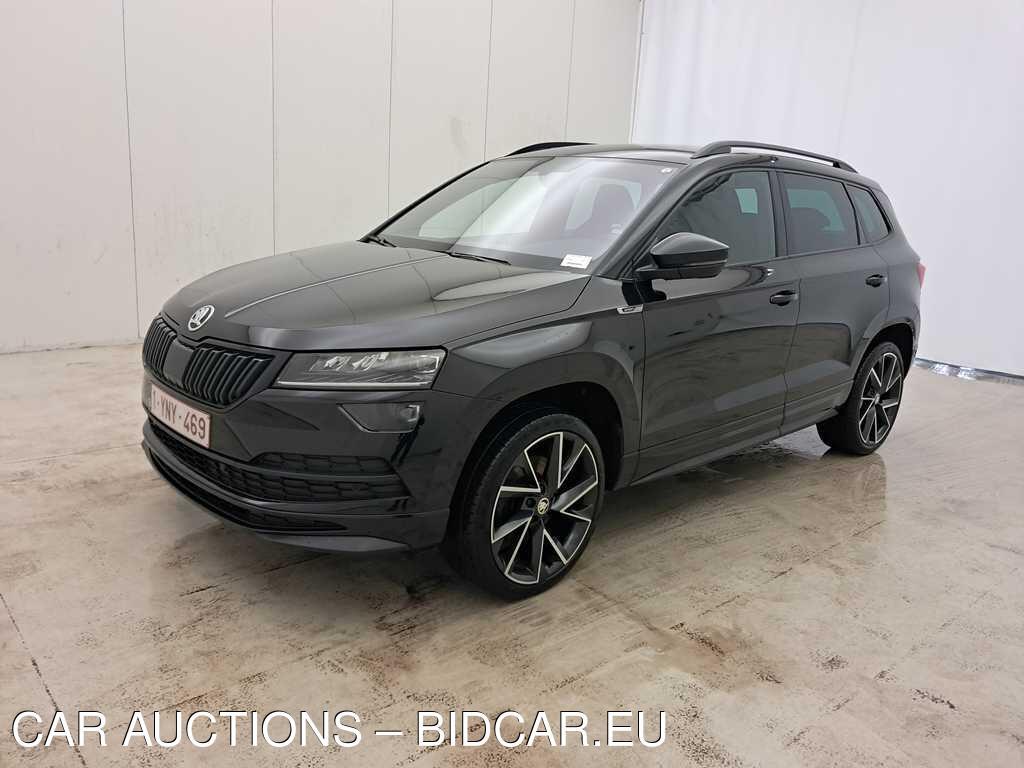 Skoda Karoq Sportline 1.6TDi 115pk/cv 5p DSG7, 2020