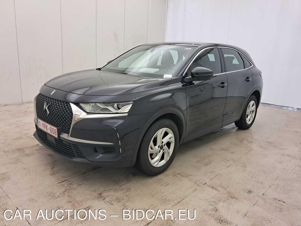 Ds DS7 Crossback Chic 1.5 BlueHDi 130pk/cv 5p Aut., 2020
