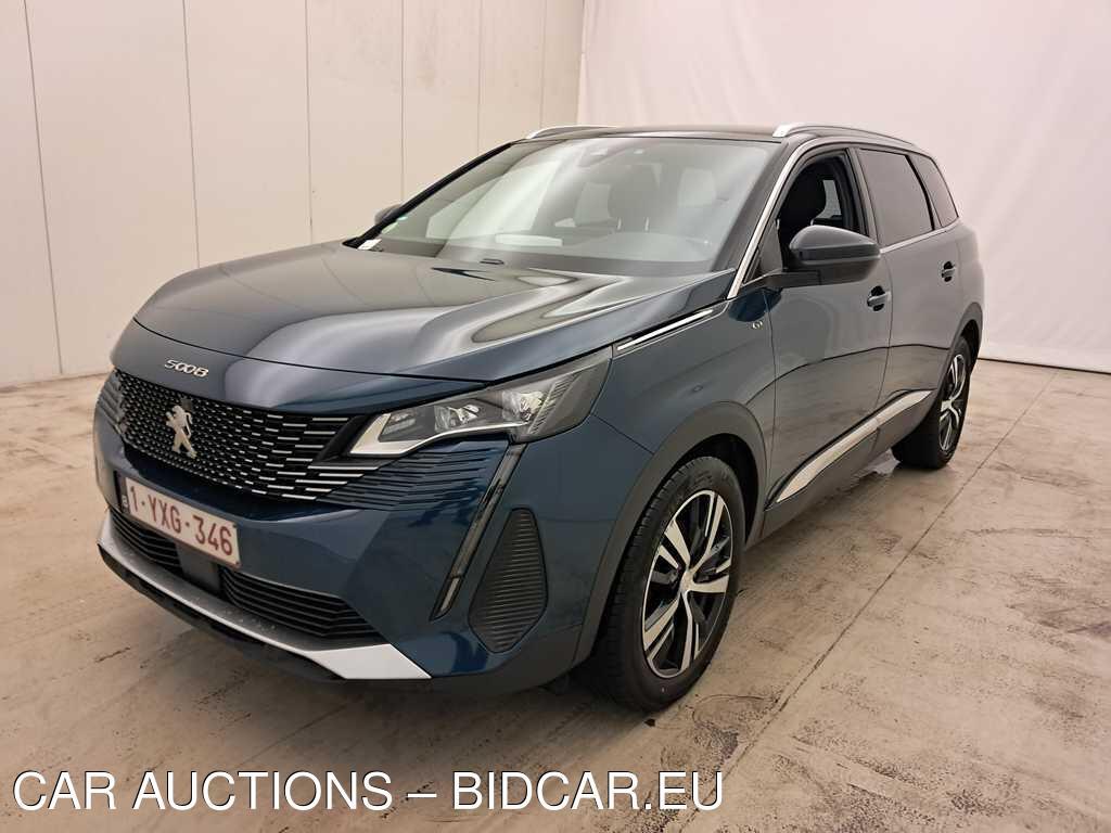 Peugeot 5008 GT 1.5 BlueHDi S/S 130pk/cv 5p EAT8, 2021