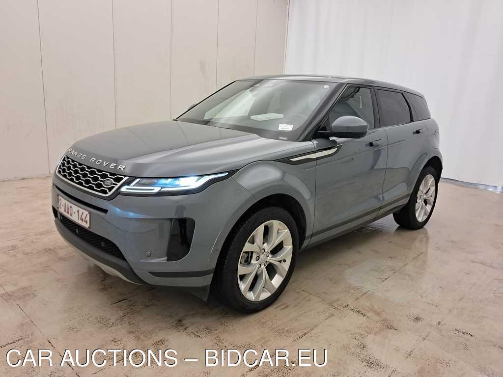 Land Rover Evoque P300e PHEV SE 1.5i 309pk/cv 5p AWD Aut., 2021