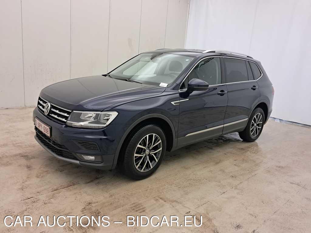 Volkswagen Tiguan Allspace Comfortline 2.0TDi 150pk/cv 5p, 2021
