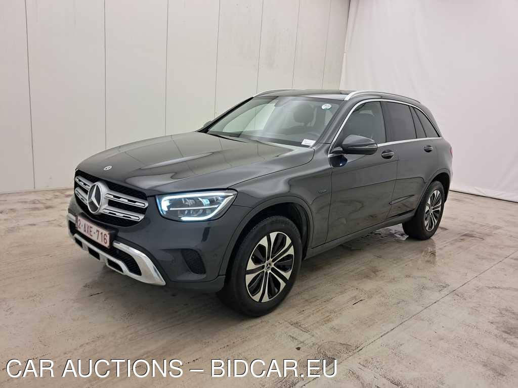 Mercedes GLC-Klasse GLC300e Business Solution 2.0i 320pk/cv 5p 4Matic 9G-Tronic, 2021