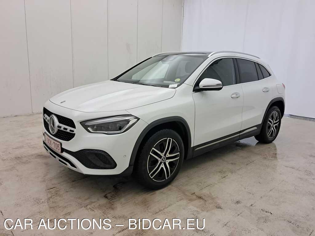 Mercedes GLA-Klasse GLA200d Business Solution 2.0d 150pk/cv 5p 8G-DCT, 2021