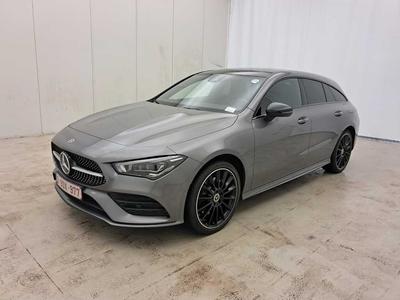 Mercedes CLA-Klasse CLA250e Shooting Brake 1.3i 218pk/cv 5p 8G-DCT, 2021