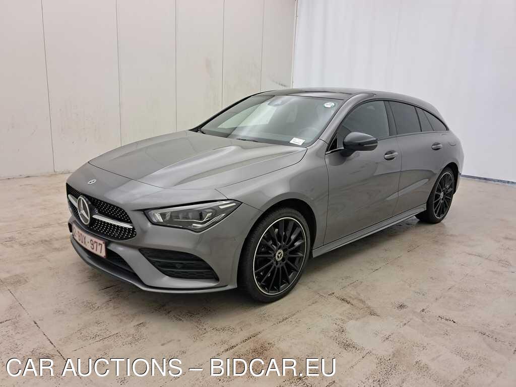 Mercedes CLA-Klasse CLA250e Shooting Brake 1.3i 218pk/cv 5p 8G-DCT, 2021