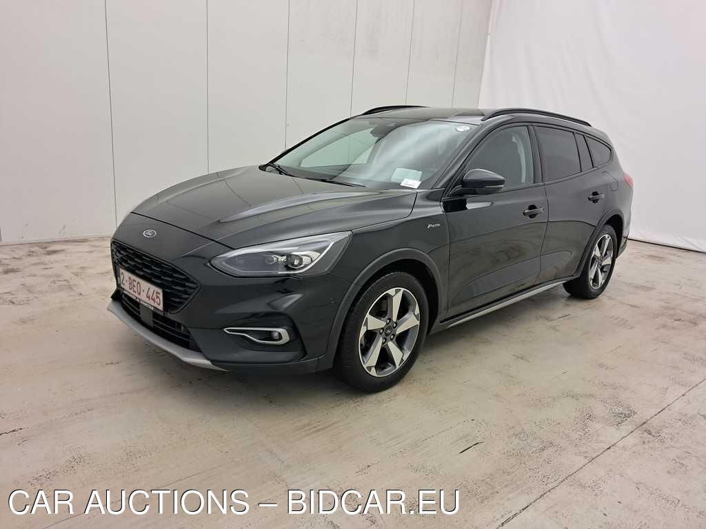 Ford Focus Clipper Active 1.5d EcoBlue 120pk/cv 5p Aut., 2021