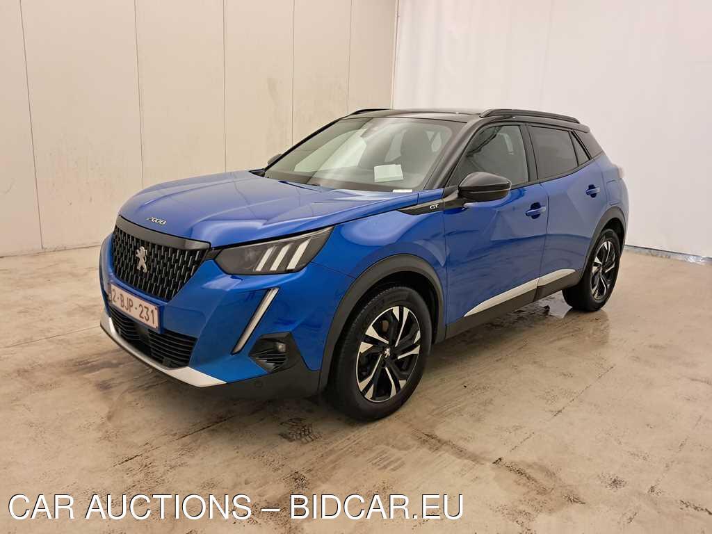 Peugeot 2008 GT 1.5 BlueHDi S&amp;S 130pk/cv 5p EAT8, 2021