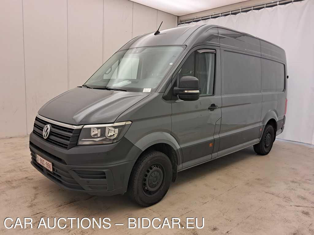 Volkswagen Crafter 35 L3H3 2.0TDi 140pk/cv Aut., 2022