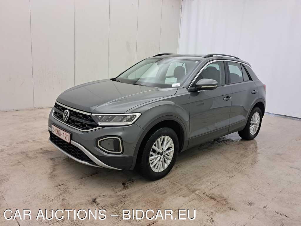 Volkswagen T-Roc Life Business 2.0TDi 116pk/cv 5p, 2022