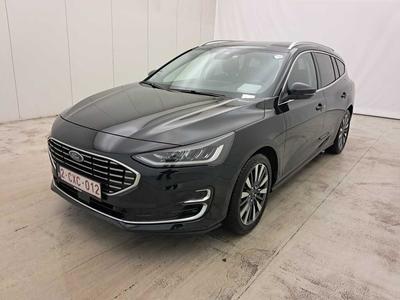 Ford Focus Clipper Titanium X Vignale 1.0i EcoB mHEV 155pk 5p Aut, 2023