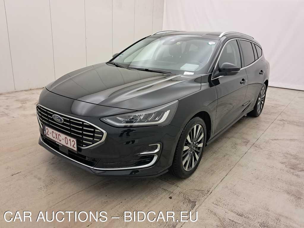 Ford Focus Clipper Titanium X Vignale 1.0i EcoB mHEV 155pk 5p Aut, 2023