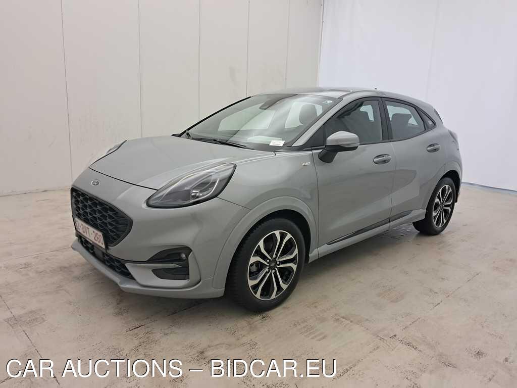 Ford Puma ST-Line 1.0i EcoBoost mHEV 125pk/cv 5p Aut., 2023