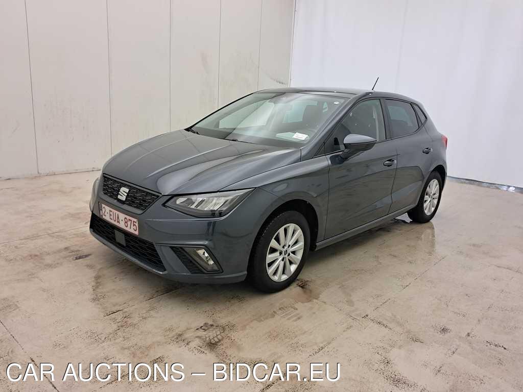 Seat Ibiza Move Navi 1.0TSi S&amp;S 110pk/cv 5p DSG7, 2024