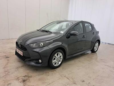 Toyota Yaris Dynamic 1.5VVT-i Hybrid 116pk/cv 5p e-CVT, 2024