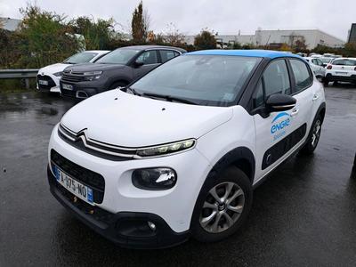 Citroen C3 Societe BlueHDi 100 S&amp;S BVM Feel Business R VF [5P] 6-102CH-5cv, 2018
