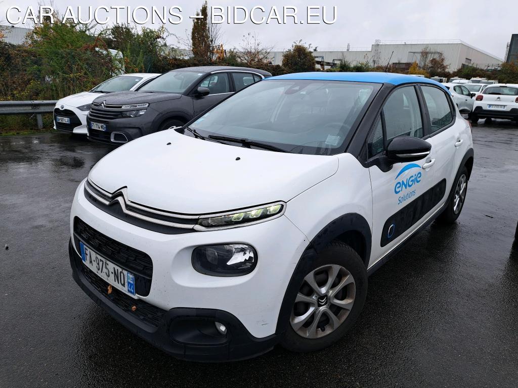 Citroen C3 Societe BlueHDi 100 S&amp;S BVM Feel Business R VF [5P] 6-102CH-5cv, 2018
