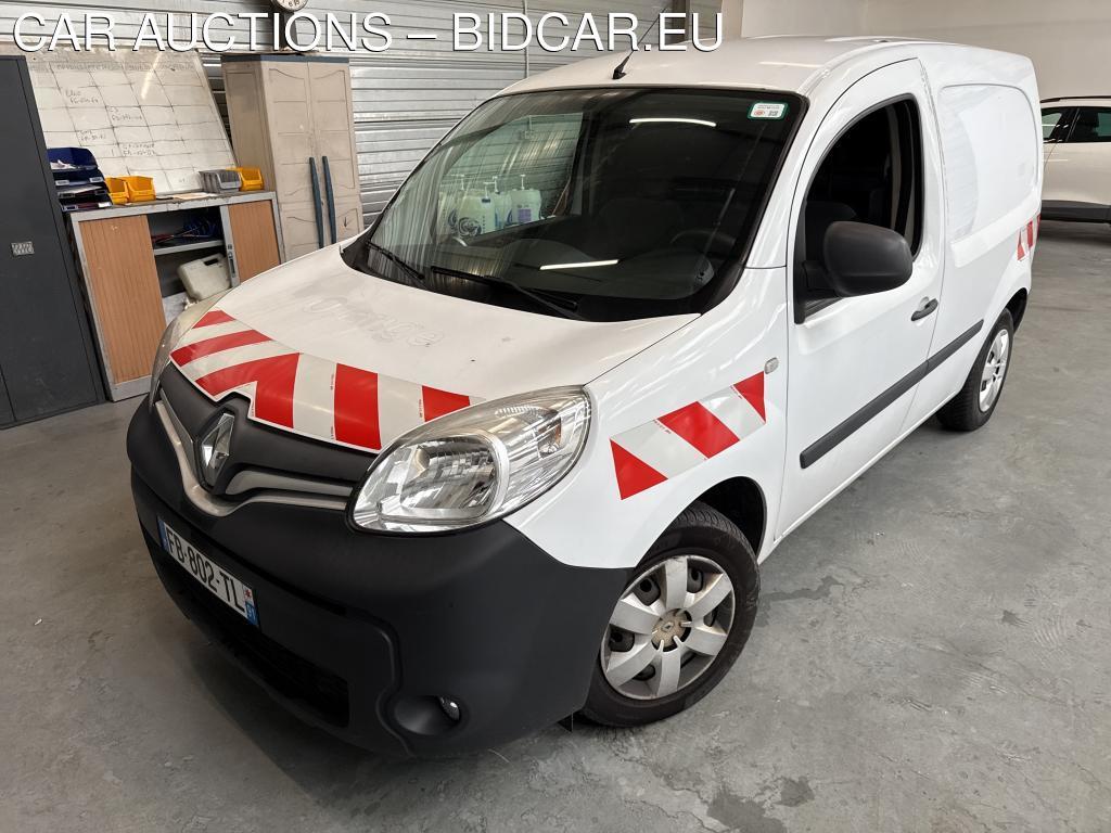 Renault Kangoo Express Extra R-Link TCe 115 EDC VU [4P] bvm 6-116CH-6cv, 2018