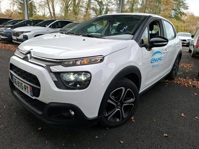 Citroen C3 Societe BlueHDi 100 S&amp;S BVM6 Feel Nav VF [5P] 6-102CH-5cv, 2021
