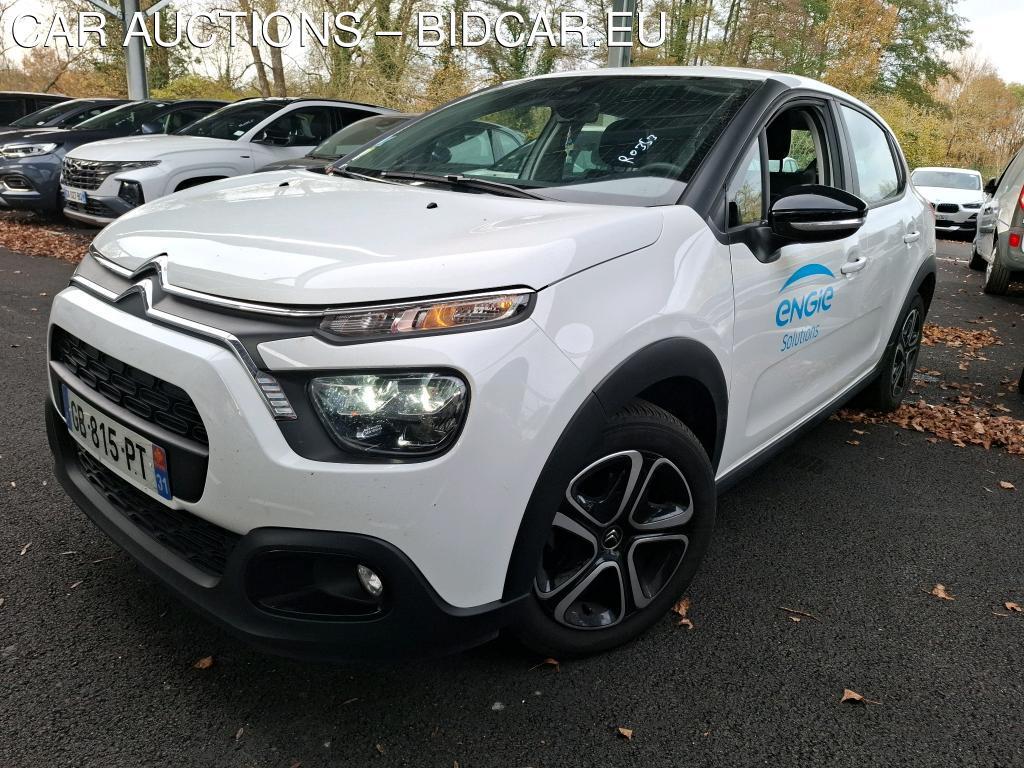 Citroen C3 Societe BlueHDi 100 S&amp;S BVM6 Feel Nav VF [5P] 6-102CH-5cv, 2021