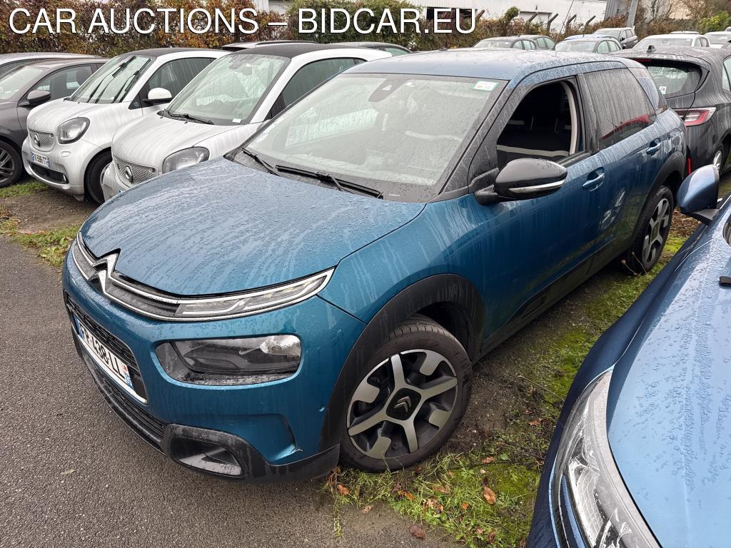 Citroen C4 Cactus PureTech 130 S&amp;S EAT6 Shine Business VP [5P] bva 6-131CH-7cv, 2020