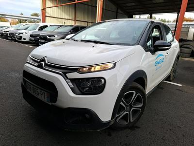 Citroen C3 Societe BlueHDi 100 S&amp;S BVM6 Feel Nav VF [5P] 6-102CH-5cv, 2021