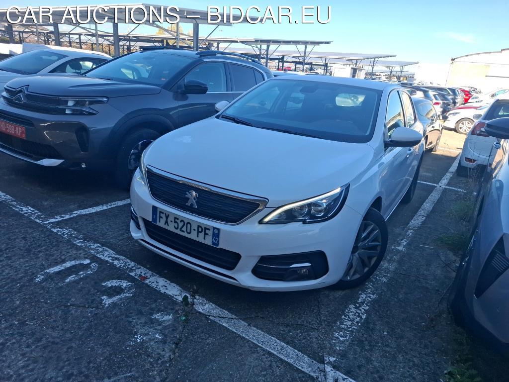 Peugeot 308 AFFAIRE BlueHDi 130 S&amp;S PREMIUM PACK VF [5P] 6-130CH-7cv, 2021